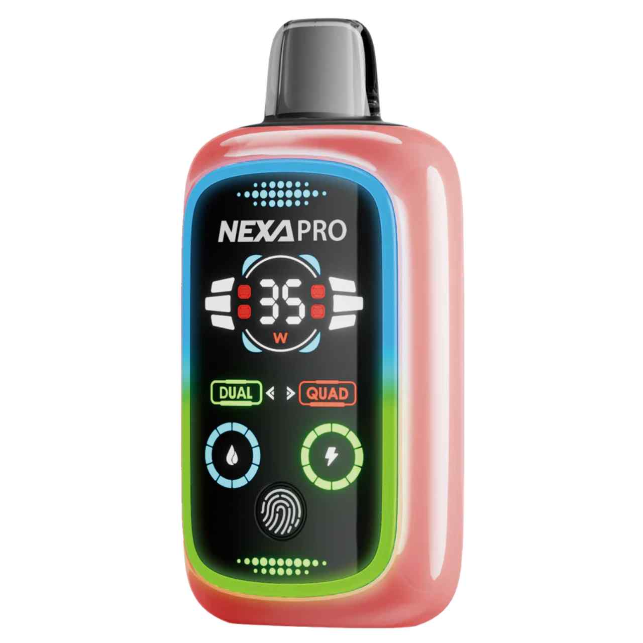 Watermelon Icy Nexa Pro 30000 - Black Coral